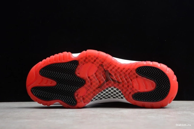 One Kick Jordan Bred(2019) 11 378037-061 Air 0731